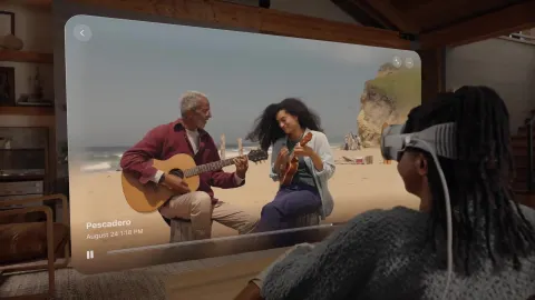 iPhone 15 Pro Will Be Able To Record 'Spatial Video' To Watch In Apple Vision Pro