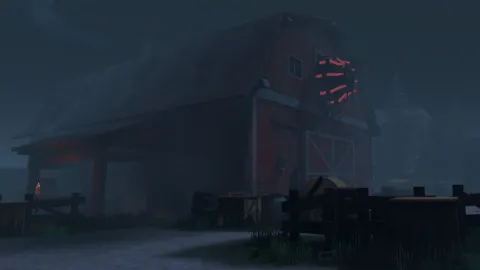 The Events At Unity Farm Steam screenshot