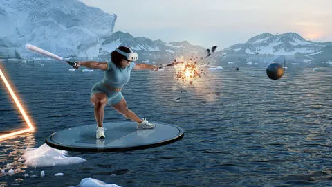 Meta Fitness Takes Shape With Quest 2 & 3 Bundle Pricing For Supernatural
