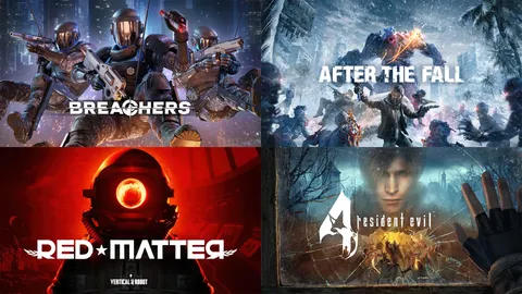 Dozens Of Quest Games Discounted By Up To 40% In Meta Halloween Sale