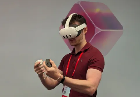 Meta Quest 3 Review: An Excellent VR Headset With Barely Passable Mixed Reality