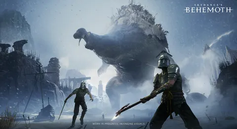 Skydance's Behemoth