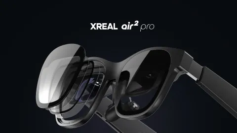 Xreal Air 2 Pro Brings Adjustable Dimming To Consumer Media Glasses For $450