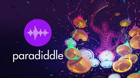 Paradiddle VR