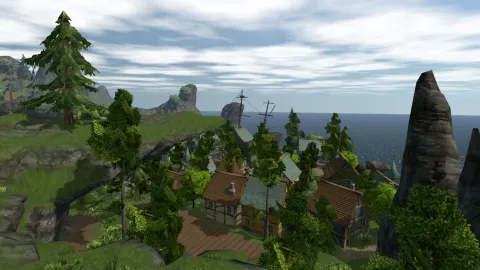 Ilysia steam pc vr screenshot