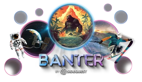 Banter Takes On VRChat With Performant Social VR On Quest