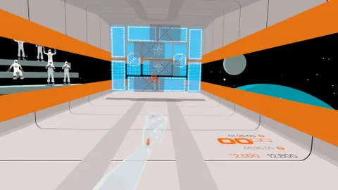 C-Smash VRS screenshot
