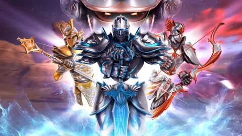 Ironstrike key art