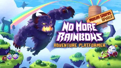 No More Rainbows - Molten Shores Update