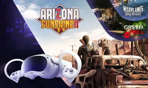 Pico 4 Will Continue To Come With 3 Free VR Games Until January 15