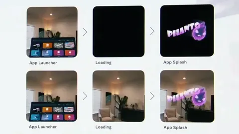 Unity Is Considering Allowing Passthrough On The Splash Screen, If Developers Vote For It