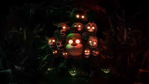 Five Nights At Freddy's: Help Wanted Now Available On PSVR 2, Dreadbear DLC Included