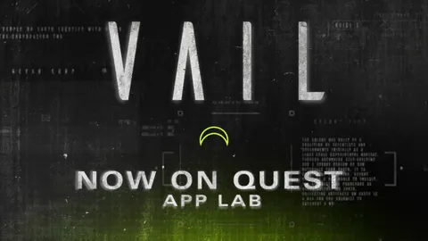 Vail VR on Quest App Lab