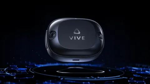 Vive Ultimate Tracker Offers Body Tracking Without Base Stations For Vive XR Elite & PC