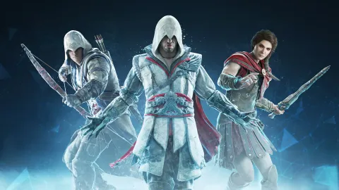 Assassin's Creed Nexus VR review - screenshot