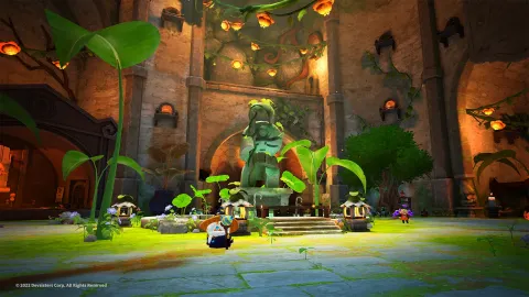 CookieRun: The Darkest Night - Chapter 1 screenshot
