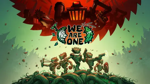We Are One VR key ar