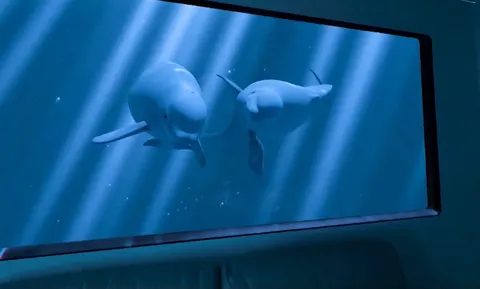 Ocean Rift Mixed Reality Update On Quest Turns Your Room Into An Aquarium