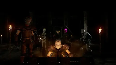 Legendary Tales VR
