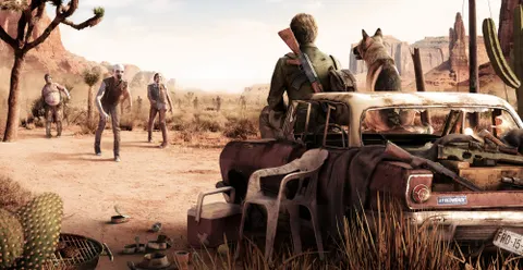 Arizona Sunshine 2 key art