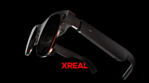 Xreal Air 2 Ultra Are AR Glasses Powered By Samsung Galaxy S Phones Via USB-C