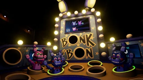 Five Nights at Freddy's: Help Wanted 2 steam screenshot 