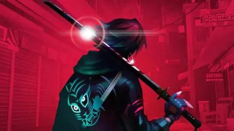 Tiger Blade VR Game