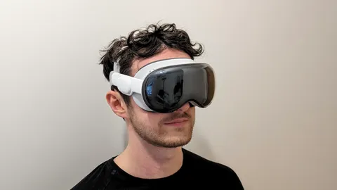 Apple Vision Pro Review: A Heavy Portable Cinema & Monitor With A Promising Spatial OS