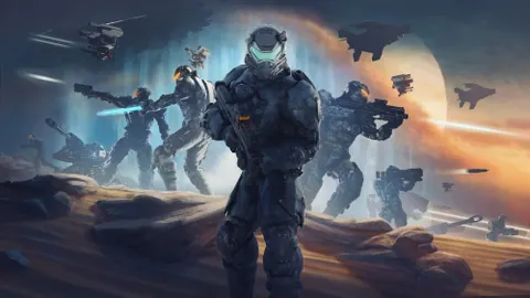 Guardians Frontline Update 1.5 Adds New Enemies & Higher Level Cap