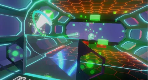 Proton Pulse Is The First Good Fully-VR Game On Apple Vision Pro