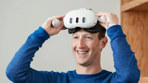 Quest 3 Launch Drove Highest Ever Meta Reality Labs Quarterly Revenue, Over $1 Billion