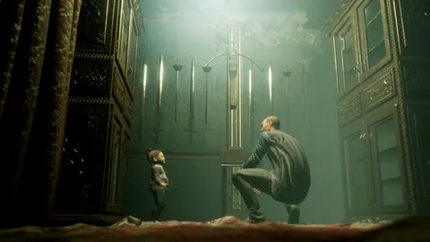 OVRDARK: A Do Not Open Story Creeps Onto PSVR 2 Next Month