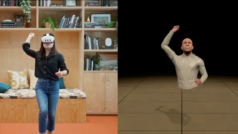 Quest 3 'Wide Motion Mode' Expands Hand Tracking Volume By Tracking Your Arms Too