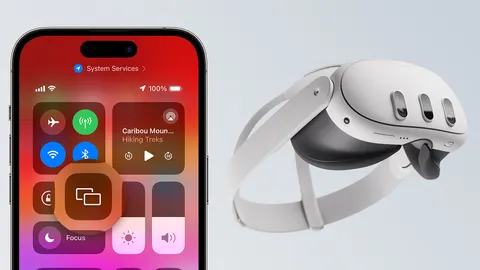 Meta Is Asking Apple To Let You AirPlay Your iPhone Content Or Screen To Quest