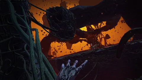 Stranger Things VR screenshot