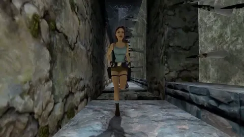 Tomb Raider Getting Unofficial VR Port On Quest From Team Beef