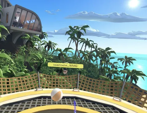 Why VR? Flying Through The Eiffel Tower With Your Sister