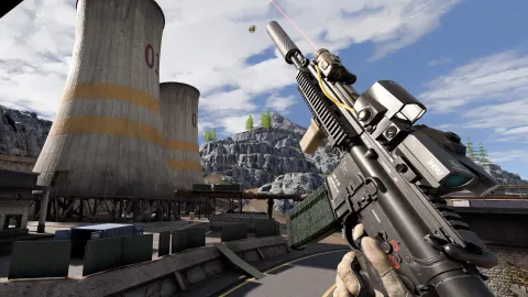 Contractors Showdown VR