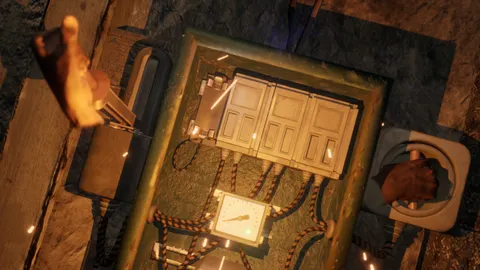 OVRDARK: A Do Not Open Story Creeps Onto Steam Soon