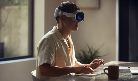 Apple Vision Pro Is Coming To China This Year