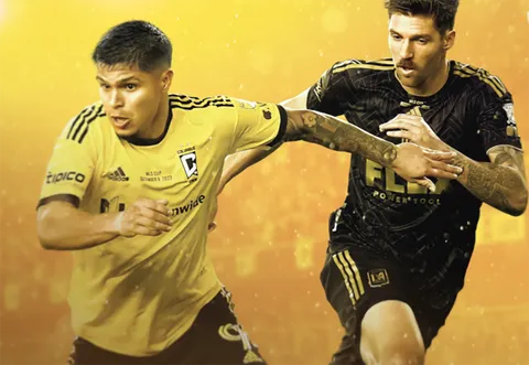 2023 MLS Cup Highlights For Apple Vision Pro Take You Onto The Soccer Field