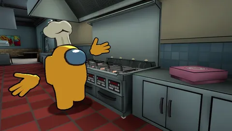 Among Us VR Adds Infection Event In New Limited Time Mode