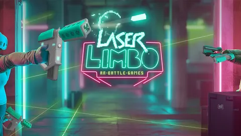 Laser Limbo Brings Mixed Reality PvP Laser Tag To Quest App Lab