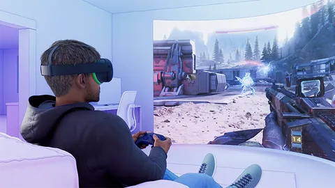 Meta Partnering With Microsoft's Xbox To Make A "Limited Edition" Quest Headset