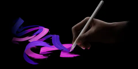 Apple Pencil Pro Would Be A Great Accessory For Apple Vision Pro
