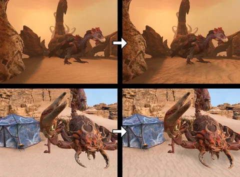 Asgard's Wrath 2 Quest 3 Enhanced Graphics Mode Out Now