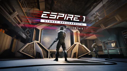Espire 1 - Sydney Sneakabouts mission pack