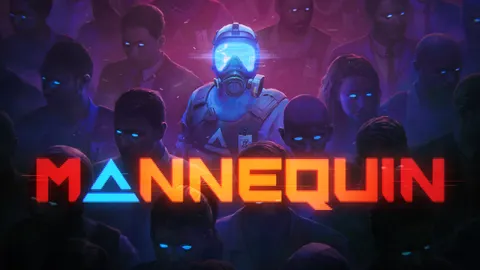 Mannequin VR key art