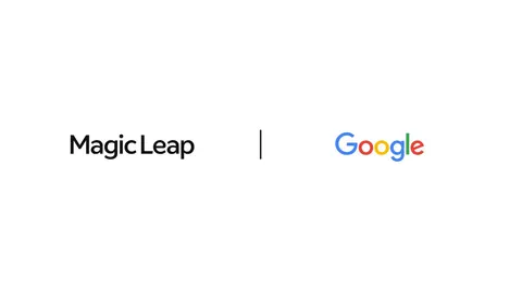 Magic Leap And Google Announce AR Partnership