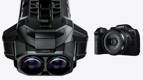 Professional Tools For Creating Apple Immersive Videos & Spatial Videos Are Coming